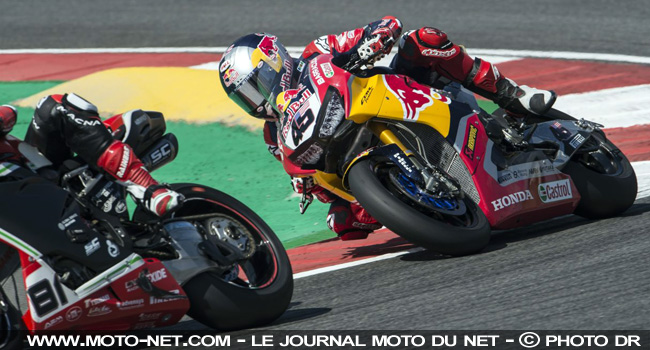 #PORTIMAOWorldSBK - Déclarations des pilotes World Superbike 2018 à Portimao
