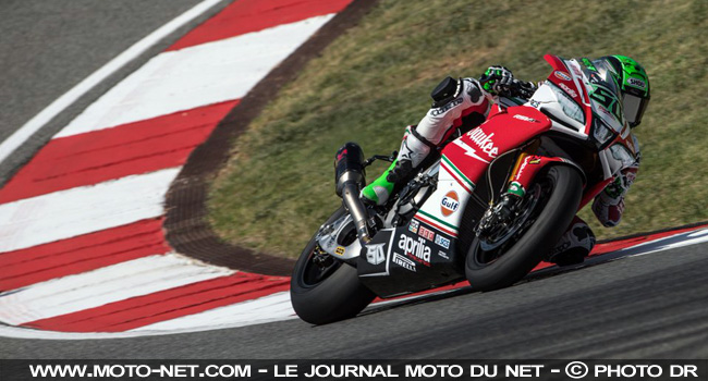 #PORTIMAOWorldSBK - Déclarations des pilotes World Superbike 2018 à Portimao