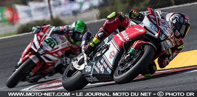 #PORTIMAOWorldSBK - Déclarations des pilotes World Superbike 2018 à Portimao