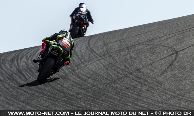 #PORTIMAOWorldSBK - Déclarations des pilotes World Superbike 2018 à Portimao