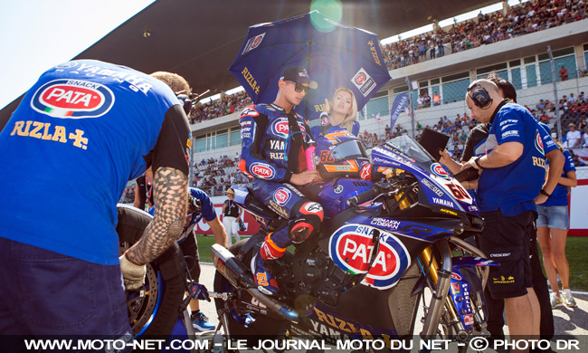 #PORTIMAOWorldSBK - Déclarations des pilotes World Superbike 2018 à Portimao