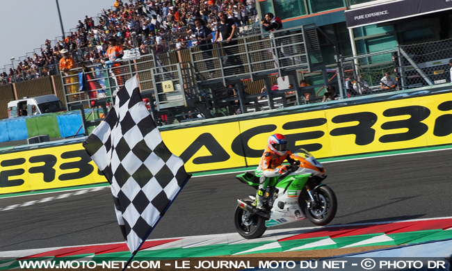 #FRENCHWorldSSP - Déclarations des pilotes World Supersport 2018 à Magny-Cours