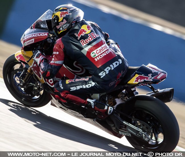 #FRENCHWorldSBK - Déclarations des pilotes World Superbike 2018 à Magny-Cours