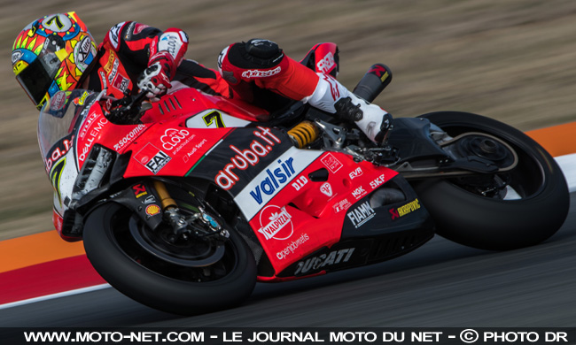 #FRENCHWorldSBK - Déclarations des pilotes World Superbike 2018 à Magny-Cours