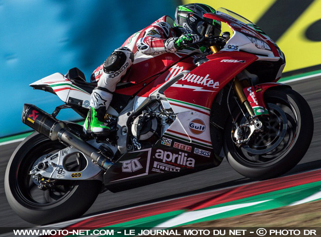#FRENCHWorldSBK - Déclarations des pilotes World Superbike 2018 à Magny-Cours