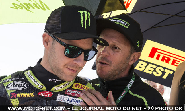 #FRENCHWorldSBK - Déclarations des pilotes World Superbike 2018 à Magny-Cours
