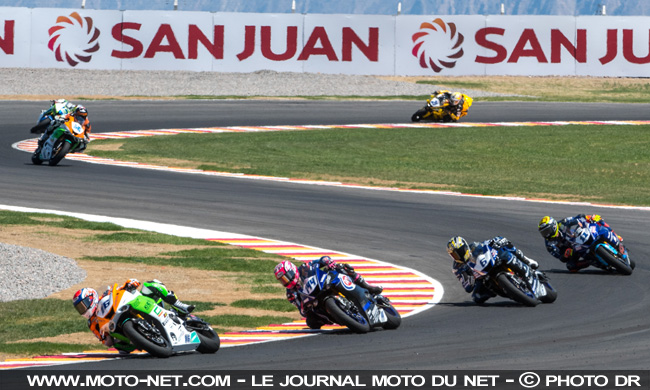 #ARGWorldSSP - Déclarations des pilotes World Supersport 2018 à El Villicum