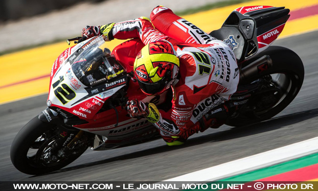 #ARGWorldSBK - Déclarations des pilotes World Superbike 2018 à El Villicum