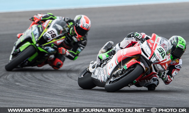 #ARGWorldSBK - Déclarations des pilotes World Superbike 2018 à El Villicum