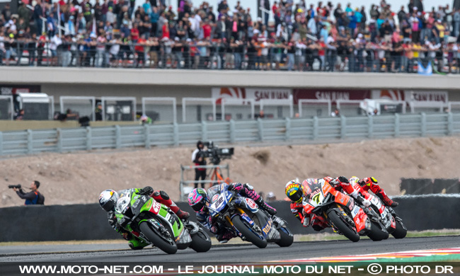#ARGWorldSBK - Déclarations des pilotes World Superbike 2018 à El Villicum
