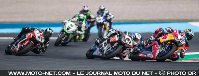 #ARGWorldSBK - Déclarations des pilotes World Superbike 2018 à El Villicum