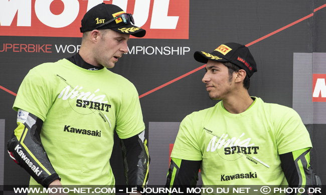 #ARGWorldSBK - Déclarations des pilotes World Superbike 2018 à El Villicum