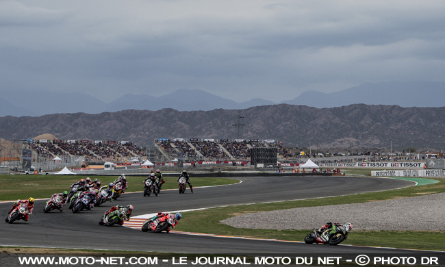 #ARGWorldSBK - Déclarations des pilotes World Superbike 2018 à El Villicum