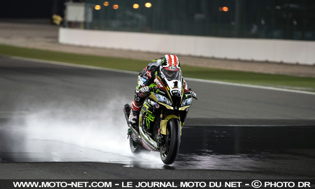 #QATARWorldSBK - Déclarations des pilotes World Superbike 2018 à Losail