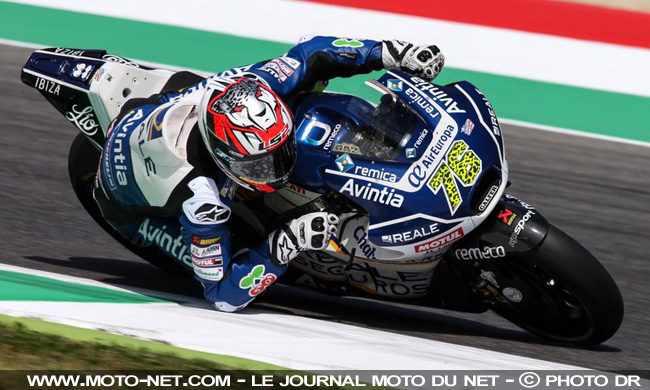 WorldSBK 2018 : Loris Baz sur l'unique S1000RR de BMW Althea WorldSBK 2018 : Loris Baz sur l'unique S1000RR de BMW Althea