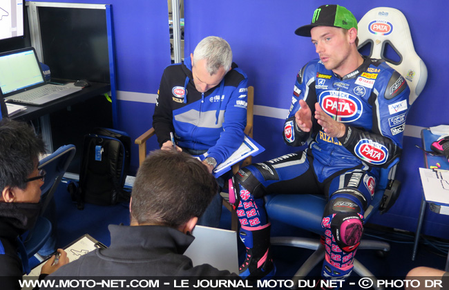 WSBK à Brno : deux jours d'essai pour les sept hommes forts du championnat WSBK à Brno : deux jours d'essai pour les sept hommes forts du championnat