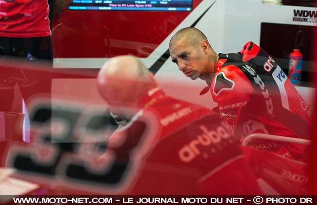 WSBK à Brno : deux jours d'essai pour les sept hommes forts du championnat WSBK à Brno : deux jours d'essai pour les sept hommes forts du championnat