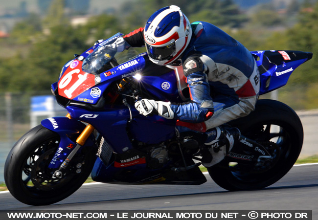  WorldSBK 2018 : Gabriele Ruiu, la très jeune recrue de Suzuki Grillini