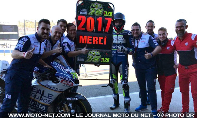 WorldSBK 2018 - Interview Loris Baz : bosser pour revenir jouer avec Rea, Davies et Sykes 