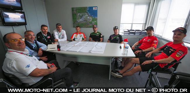 Interview Jules Cluzel : le championnat Supersport 2017 est relancé Interview Jules Cluzel : le championnat Supersport 2017 est relancé