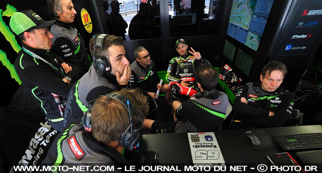 Règlement World Superbike et Supersport : la Dorna fait le point avec MNC