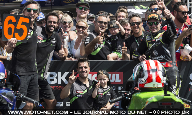  Interview Fabien Foret : La motivation de Rea, c'est la peur de ne plus gagner