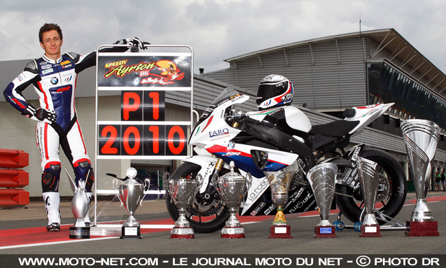 World Supersport 2018 : MV Agusta embauche Badovini et De Rosa