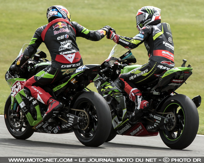  WorldSBK 2019 : Razgatlioglu et Kawasaki Puccetti prolongent d'un an