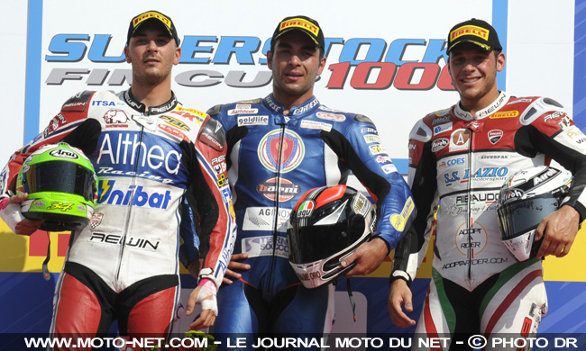 WorldSBK : la FIM et Dorna mettent fin au Superstock 1000