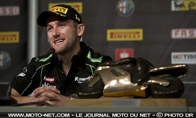  WSBK : Tom Sykes et Kawasaki se séparent fin 2018
