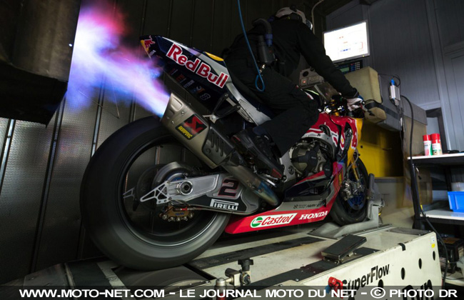 WorldSBK 2018 : Rea se régale aux tests officiels de Portimao