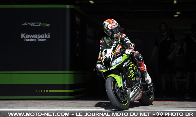 WorldSBK 2018 : Rea se régale aux tests officiels de Portimao