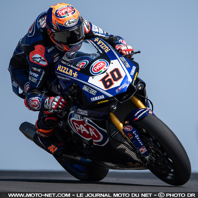 WorldSBK 2018 : Rea se régale aux tests officiels de Portimao