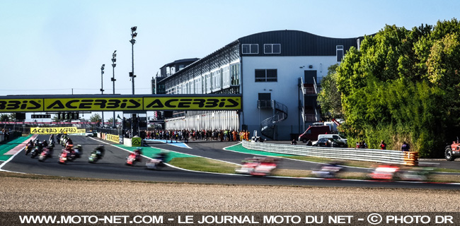  WorldSBK 2019 : une troisième course ''sprint'' le dimanche matin