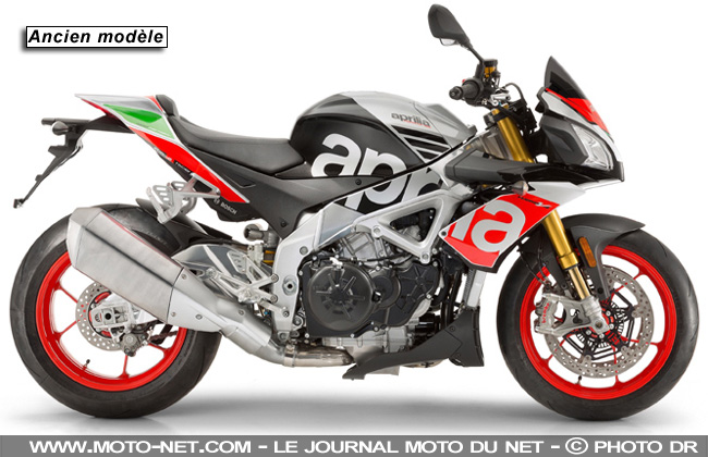 Essai Tuono V4 1100 Factory 2019 : électrostimulation pour le roadster Aprilia
