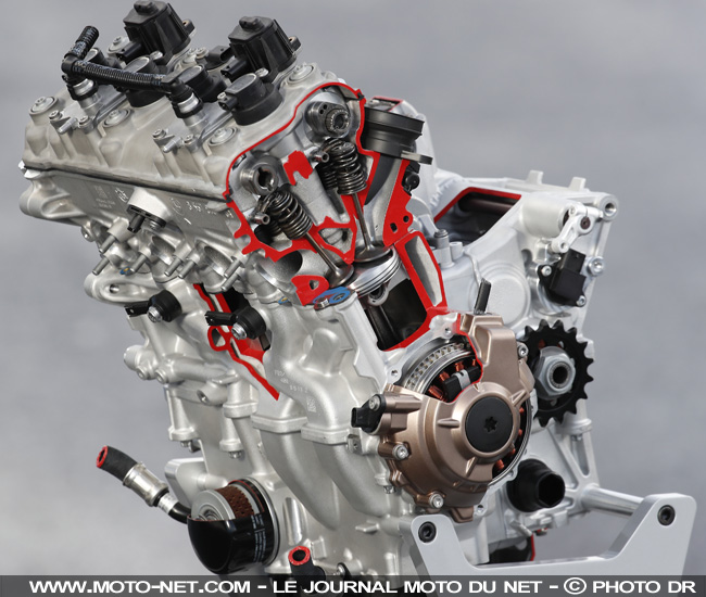 Essai S1000RR 2019 : la Superbike de BMW sur un air de Daft Punk