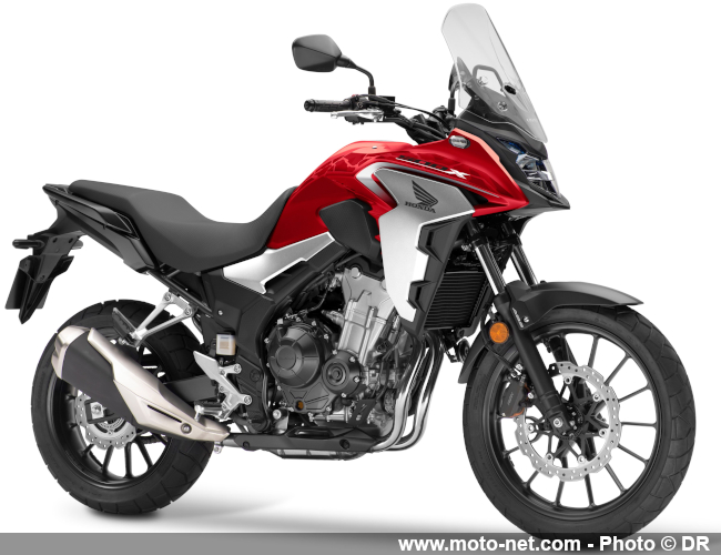 Essai CB500X : détails et photos légendées MNC