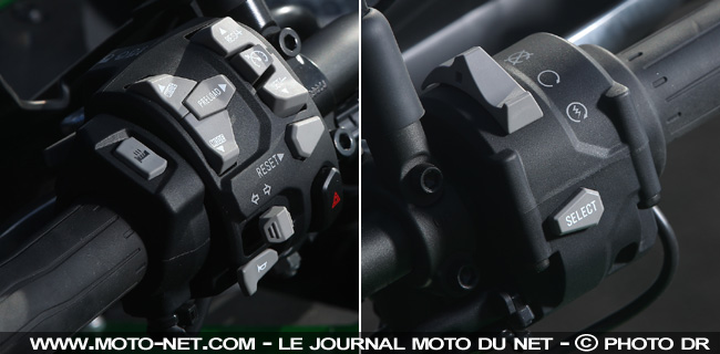 Essai Versys 1000 2019 : (r)évolutions pour le maxitrail GT Kawasaki Essai Versys 1000 2019 : (r)évolutions pour le maxitrail GT Kawasaki