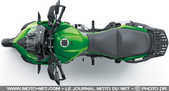Essai Versys 1000 2019 : (r)évolutions pour le maxitrail GT Kawasaki