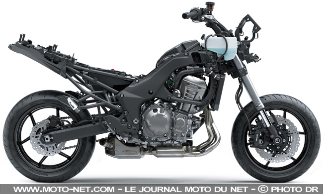 Essai Versys 1000 2019 : (r)évolutions pour le maxitrail GT Kawasaki