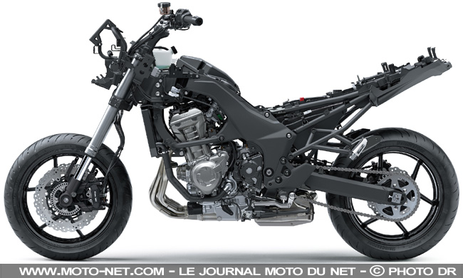 Essai Versys 1000 2019 : (r)évolutions pour le maxitrail GT Kawasaki
