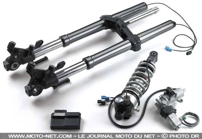 Essai Versys 1000 2019 : (r)évolutions pour le maxitrail GT Kawasaki