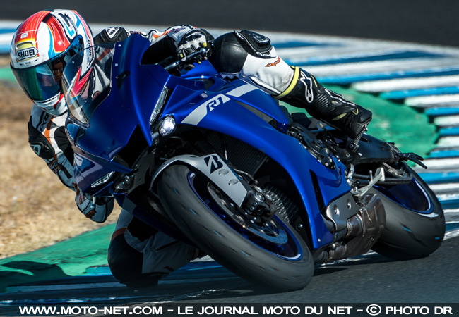  Essai Yamaha R1 et R1M 2020 : sacré bon coup... et salé surcoût !