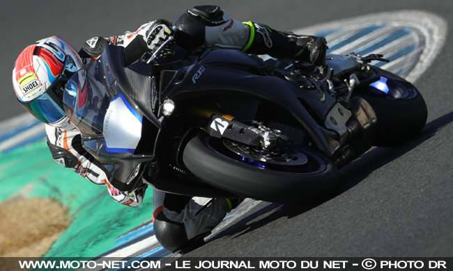  Essai Yamaha R1 et R1M 2020 : sacré bon coup... et salé surcoût !