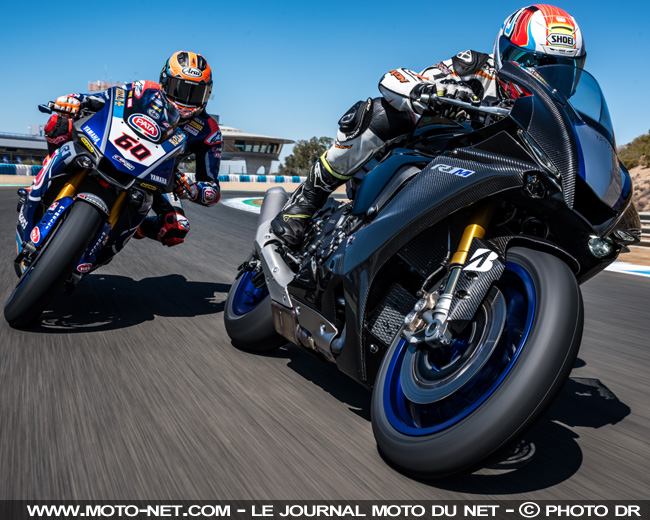  Essai Yamaha R1 et R1M 2020 : sacré bon coup... et salé surcoût !