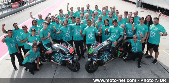 7ème au GP de Malaisie, Quartararo avait le rythme pour faire beaucoup mieux...
