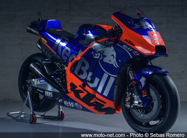 KTM RC16 (Tech3)
