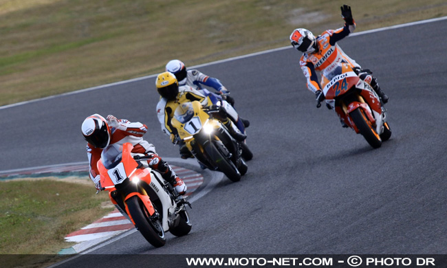  Continental Circus 2019 : Rainey retrouve Roberts et Lawson à Suzuka 