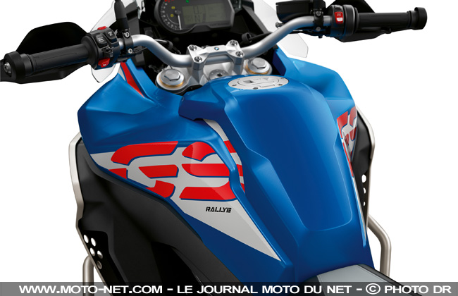BMW F850GS Adventure : trail mid-size pour aventure extra-large