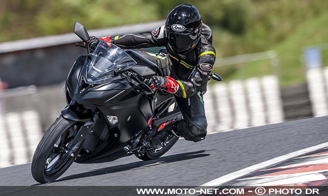 [Vidéo] EV Project : Kawasaki travaille sur une moto plus verte, électrique